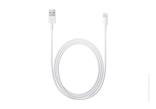 Кабель Apple Lightning to USB Cable 2m