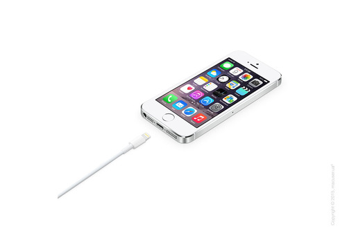Кабель Apple Lightning to USB Cable 2m