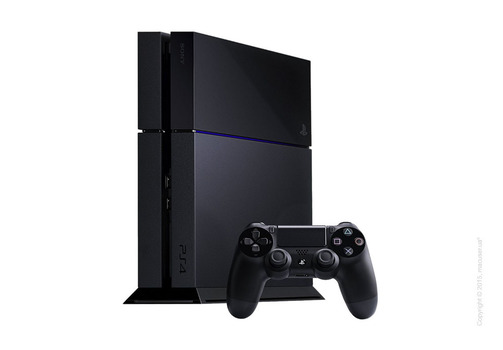 Игровая консоль Sony Playstation 4 500GB
