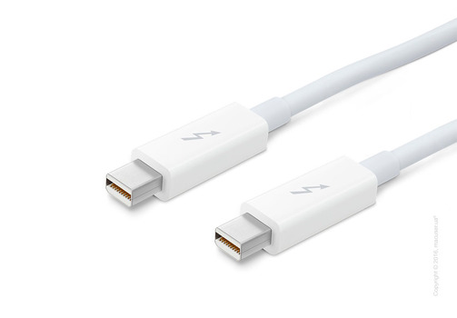 Кабель Apple Thunderbolt Cable 2m, White