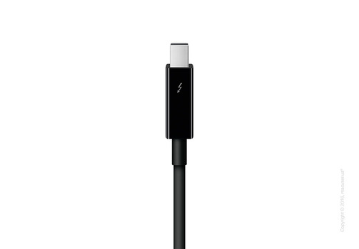 Кабель Apple Thunderbolt Cable 0.5m, Black