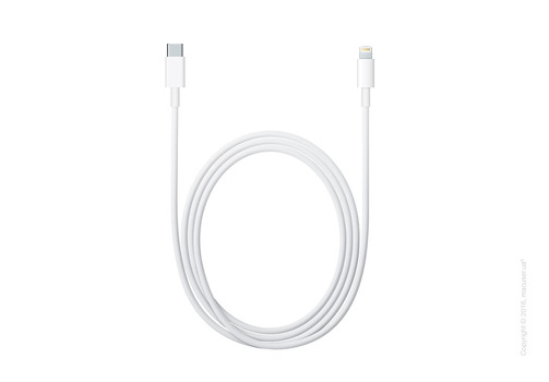 Кабель Apple USB-C to Lightning Cable 1m