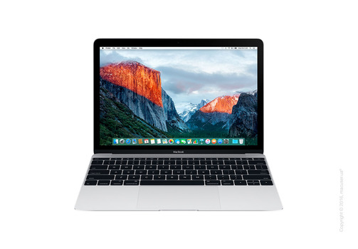 Apple MacBook 12 Retina Silver 256GB MLHA2