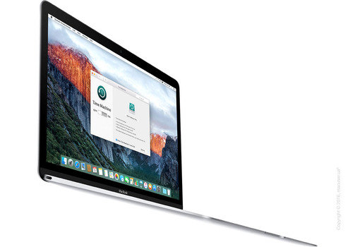 Apple MacBook 12 Retina Silver 256GB MLHA2