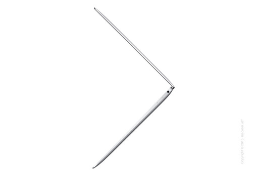 Apple MacBook 12 Retina Silver 256GB MLHA2