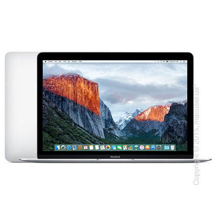 Apple MacBook 12 Retina Silver 256GB MLHA2