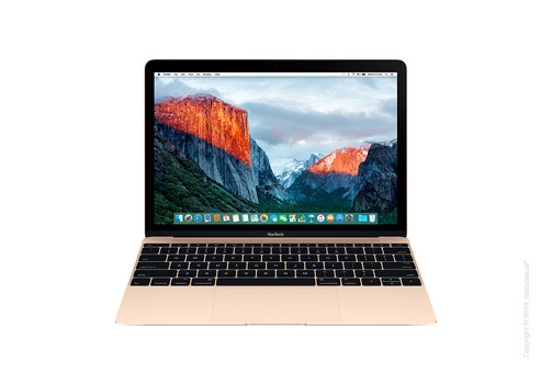 Apple MacBook 12 Retina Gold 256GB MLHE2