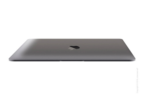 Apple MacBook 12 Retina Space Gray 256GB MLH72