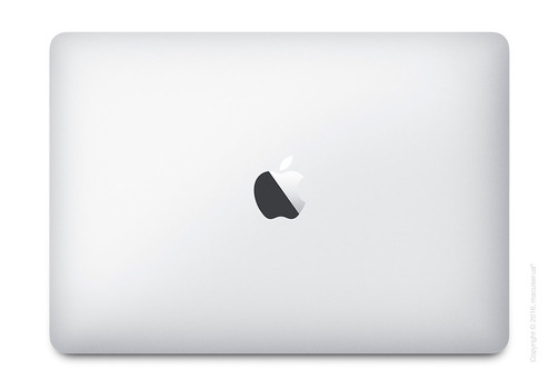 Apple MacBook 12 Retina Silver 512GB MLHC2