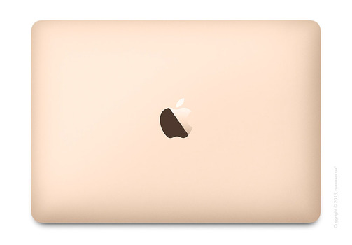 Apple MacBook 12 Retina Gold 512GB MLHF2
