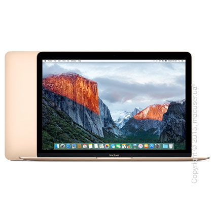Apple MacBook 12 Retina Gold 512GB MLHF2