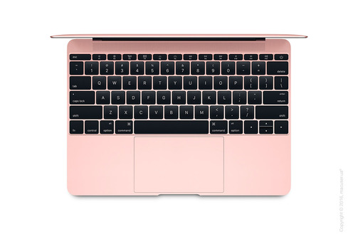 Apple MacBook 12 Retina Rose Gold 512GB MMGM2