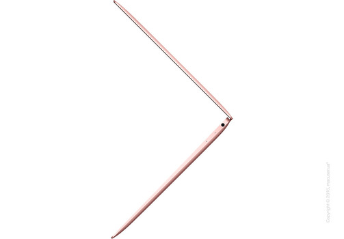 Apple MacBook 12 Retina Rose Gold 512GB MMGM2