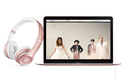 Apple MacBook 12 Retina Rose Gold 512GB MMGM2
