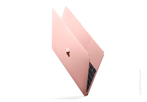 Apple MacBook 12 Retina Rose Gold 512GB MMGM2