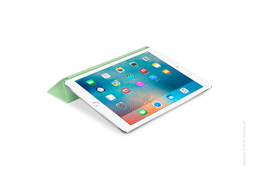 Чехол Smart Cover, Mint для iPad Pro 9,7