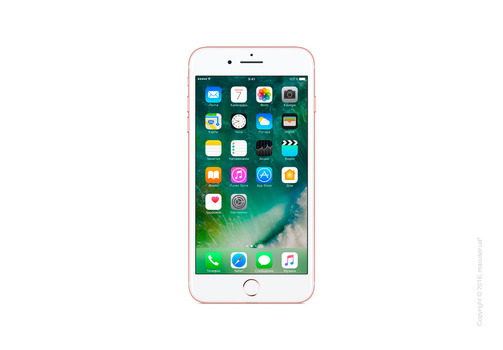 Apple iPhone 7 Plus 128GB, Rose Gold