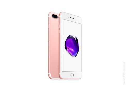 Apple iPhone 7 Plus 128GB, Rose Gold