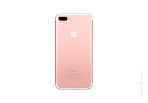 Apple iPhone 7 Plus 128GB, Rose Gold