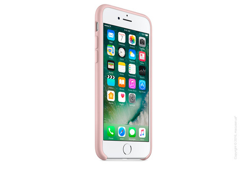 Чехол Apple iPhone 8/7 Silicone Case, Pink Sand Copy