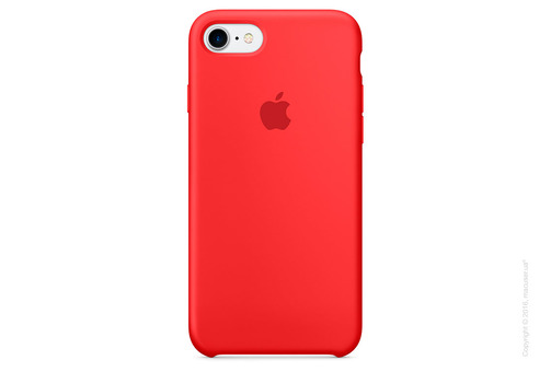Чехол Apple iPhone 8/7 Silicone Case, PRODUCT(RED) Copy
