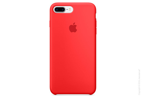 Чехол Apple iPhone 8 Plus/7 Plus Silicone Case, PRODUCT(RED) Copy