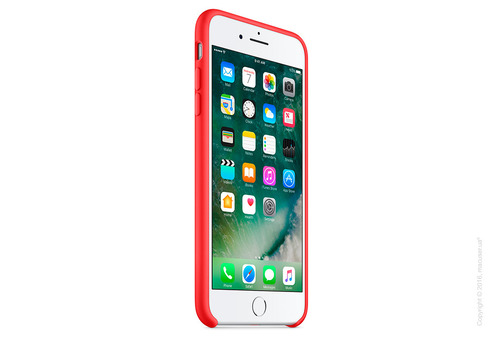 Чехол Apple iPhone 8 Plus/7 Plus Silicone Case, PRODUCT(RED) Copy