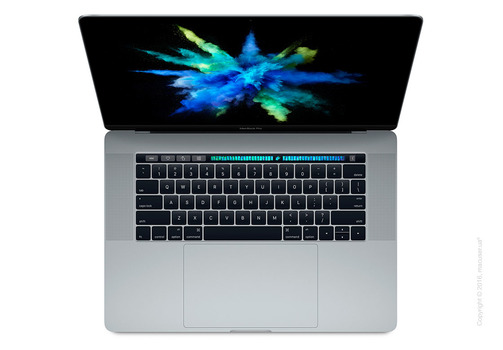 Apple MacBook Pro 15 Retina Space Gray MLH42