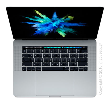 Apple MacBook Pro 15 Retina Space Gray MLH42