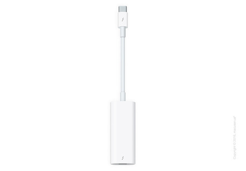 Адаптер Apple Thunderbolt 3 (USB-C) to Thunderbolt 2