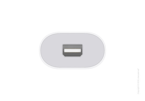 Адаптер Apple Thunderbolt 3 (USB-C) to Thunderbolt 2
