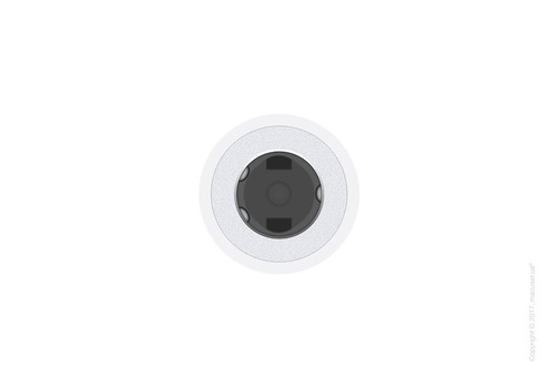 Переходник Apple Lightning to 3.5 mm Headphone Jack Adapter