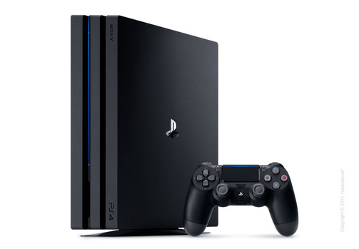 Игровая консоль Sony PlayStation 4 Pro 1TB