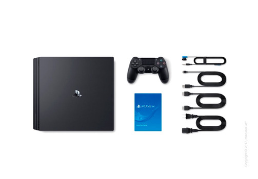 Игровая консоль Sony PlayStation 4 Pro 1TB