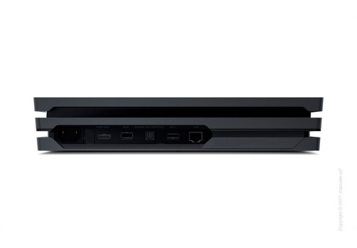 Игровая консоль Sony PlayStation 4 Pro 1TB