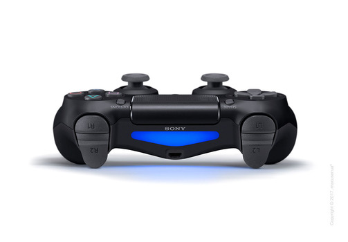 Беспроводной контроллер Sony DualShock 4 Чёрный