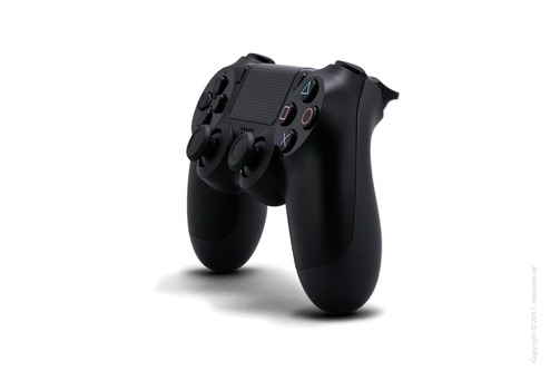 Беспроводной контроллер Sony DualShock 4 Чёрный