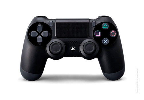Беспроводной контроллер Sony DualShock 4 Чёрный