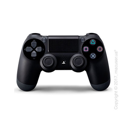 Беспроводной контроллер Sony DualShock 4 Чёрный