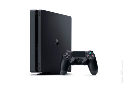 Игровая консоль Sony PlayStation 4 Slim 1TB