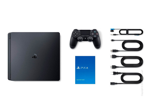 Игровая консоль Sony PlayStation 4 Slim 1TB