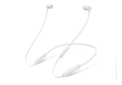 Наушники BeatsX белого цвета