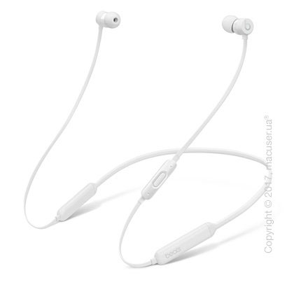 Наушники BeatsX белого цвета