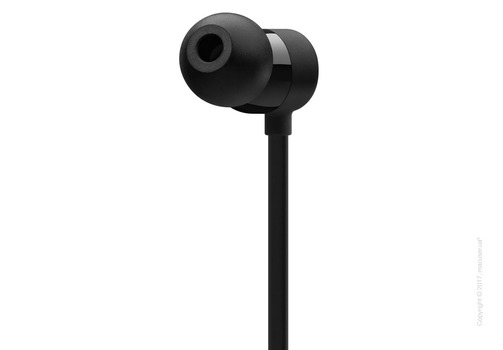 Наушники BeatsX чёрного цвета