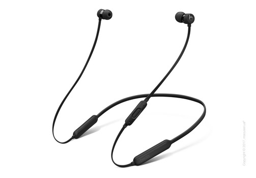 Наушники BeatsX чёрного цвета