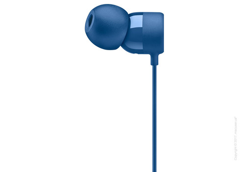 Наушники BeatsX синего цвета