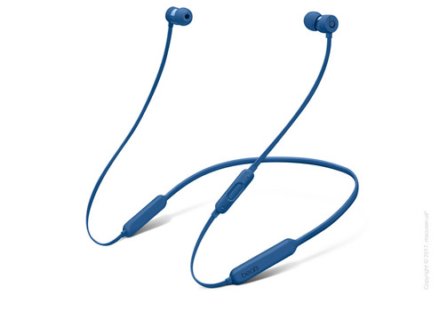 Наушники BeatsX синего цвета