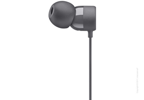 Наушники BeatsX серого цвета