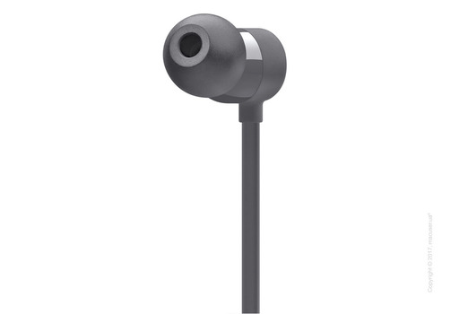 Наушники BeatsX серого цвета