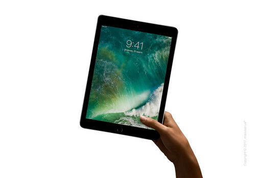 Apple iPad Wi-Fi 32GB, Space Gray